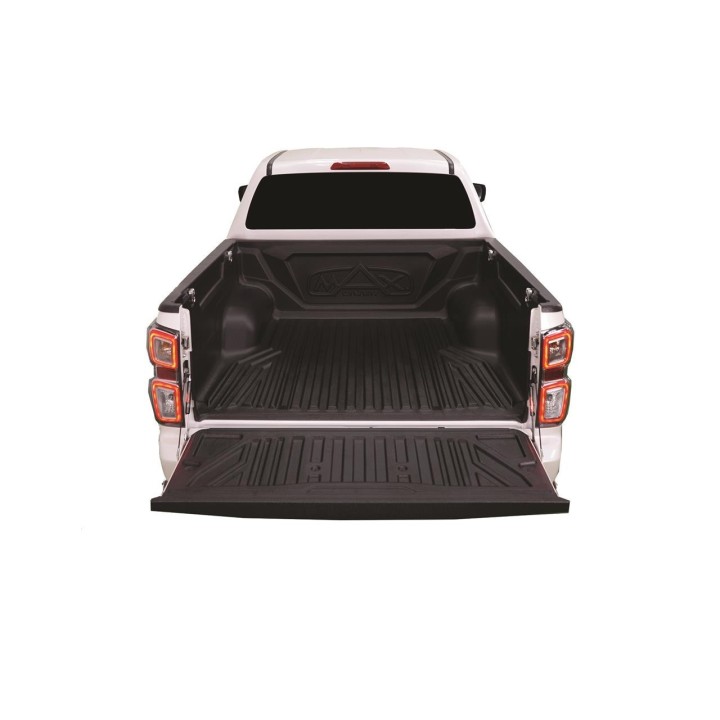 Bac de benne PRO-FORM pour Isuzu DMAX Space Cab (03-11)