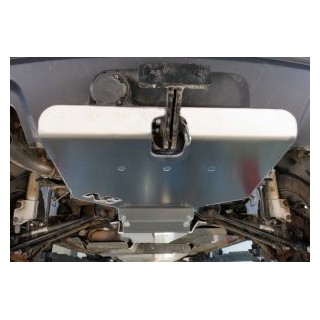 Protection Pare-chocs arrière N4 Duster II