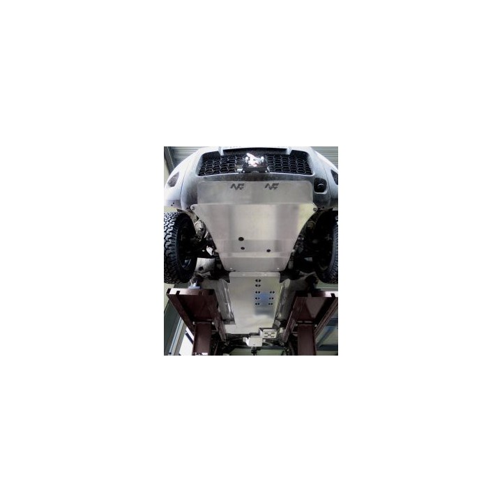 Protection Boite de transfert N4 Duster I & II