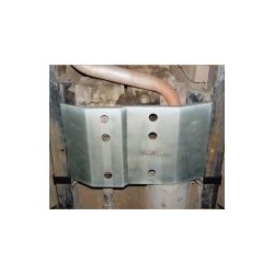 Protection boite de transfert Range Rover Classic