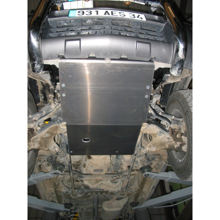 Protection avant alu N4 Ford Maverick