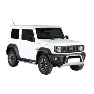 Medium Bar INOX/NOIR MISUTONIDA Ø63 Suzuki Jimny II (18-)