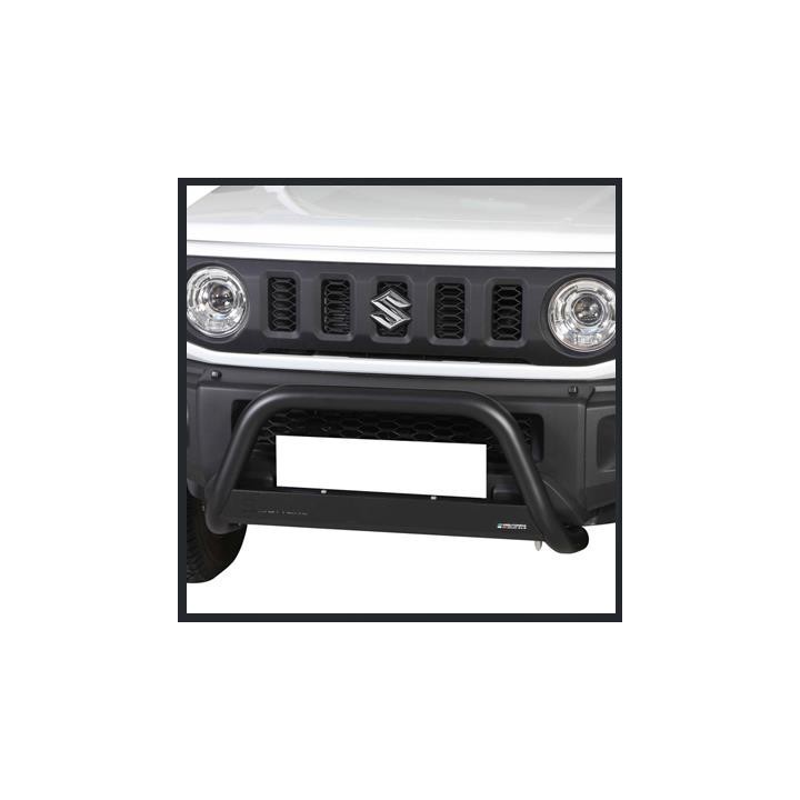 Medium Bar INOX/NOIR MISUTONIDA Ø63 Suzuki Jimny II (18-)