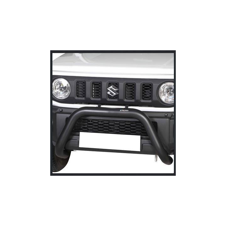 Super Bar INOX/NOIR MISUTONIDA Ø63 Suzuki Jimny II (18-)