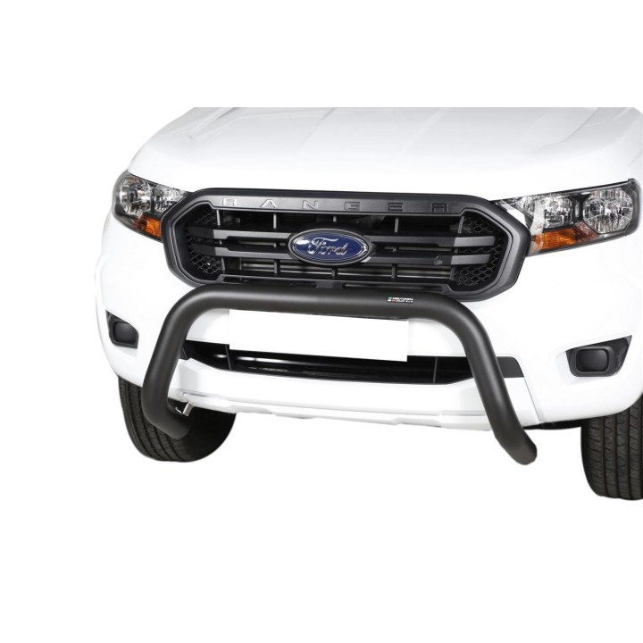 Super Bar INOX MISUTONIDA Ø76 Ford RANGER T6 (12-15)