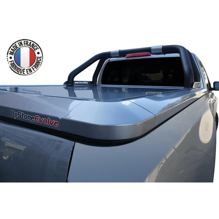 Couvre benne PEINT UPSTONE pour Isuzu DMAX Crew Cab (20-)