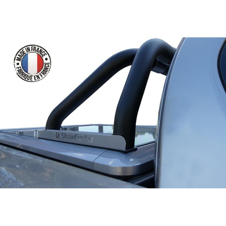 Couvre benne PEINT UPSTONE pour Isuzu DMAX Crew Cab (20-)