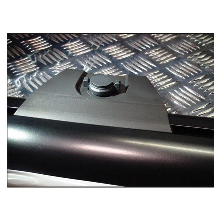 Couvre benne PEINT UPSTONE pour Isuzu DMAX Space Cab (20-)