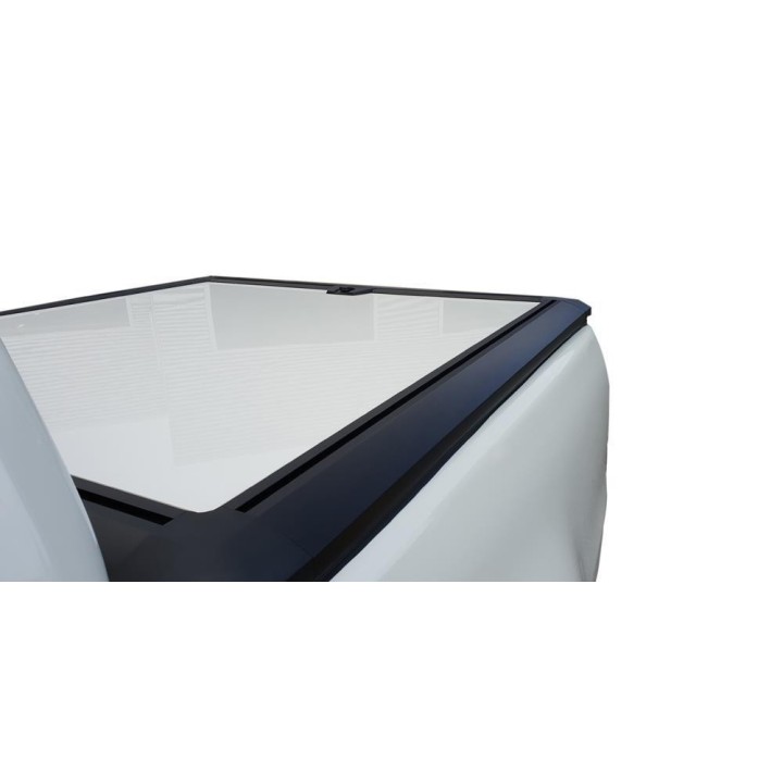 Couvre benne PEINT UPSTONE pour Mitsubishi L200 Double Cab (16-)