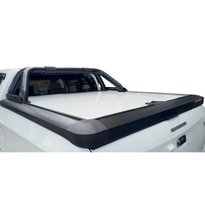 Couvre benne PEINT UPSTONE pour Mitsubishi L200 Double Cab (16-)