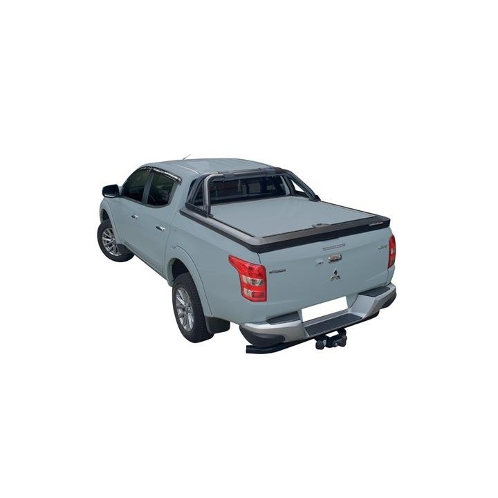 Couvre benne PEINT UPSTONE pour Mitsubishi L200 Double Cab (16-)