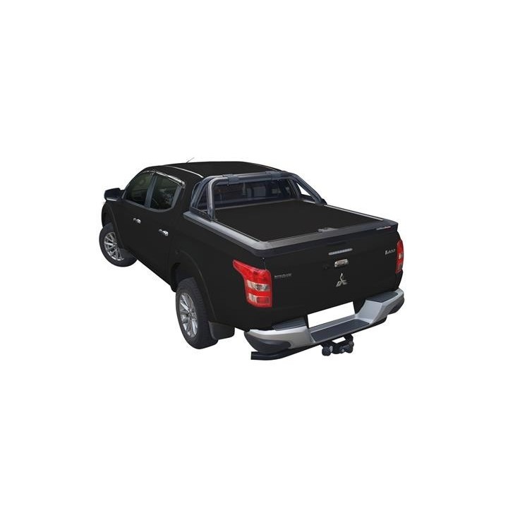 Couvre benne PEINT UPSTONE pour Mitsubishi L200 Double Cab (16-)