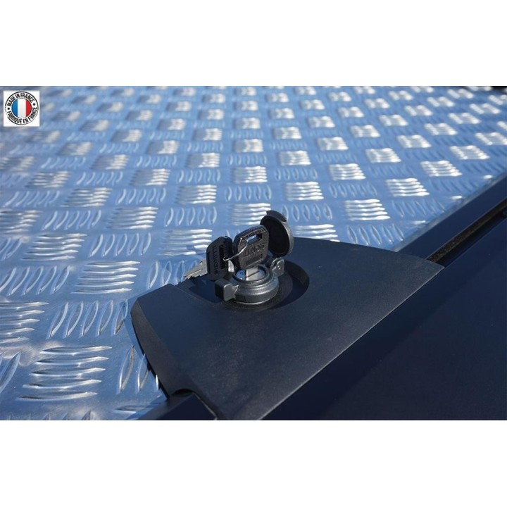 Couvre benne NON PEINT UPSTONE pour Mitsubishi L200 Double Cab (16-)