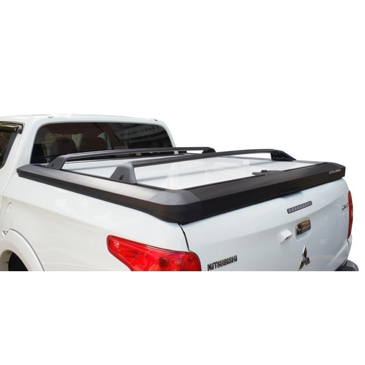 Couvre benne PEINT UPSTONE pour Mitsubishi L200 Double Cab (16-)