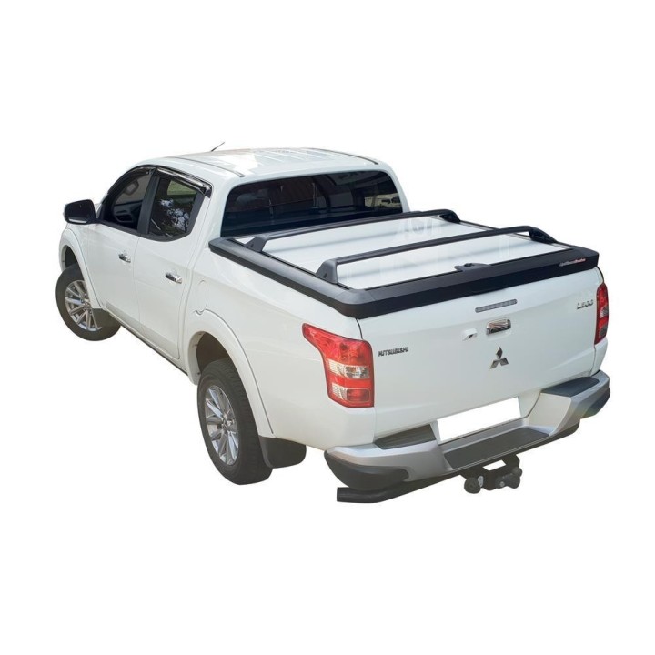 Couvre benne PEINT UPSTONE pour Mitsubishi L200 Double Cab (16-)