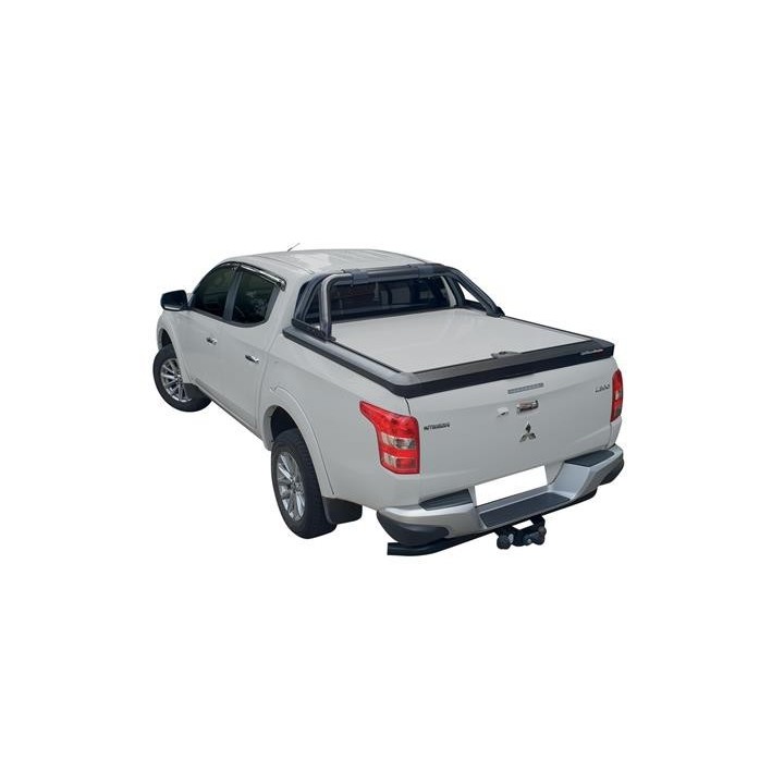 Couvre benne PEINT UPSTONE pour Mitsubishi L200 Double Cab (16-)