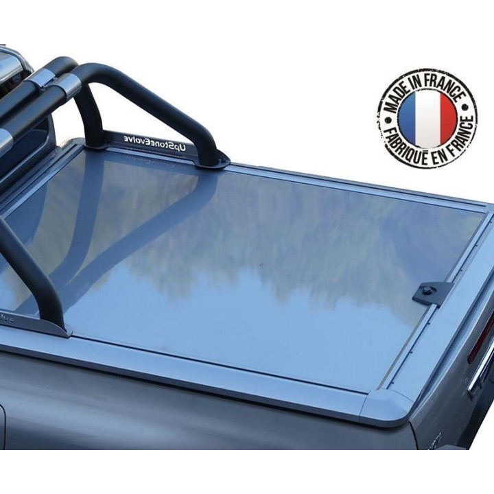 Couvre benne PEINT UPSTONE pour Mitsubishi L200 Double Cab (16-)