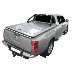 Couvre benne PEINT UPSTONE pour Nissan Navara NP300 King Cab (16-)