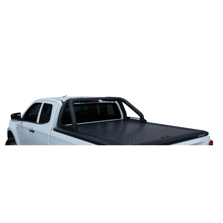 Arceau de benne INOX/NOIR UPSTONE pour Isuzu DMAX N60 (20-)