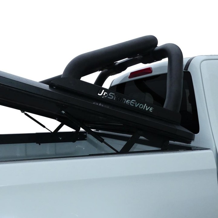 Arceau de benne INOX/NOIR UPSTONE pour Isuzu DMAX N60 (20-)