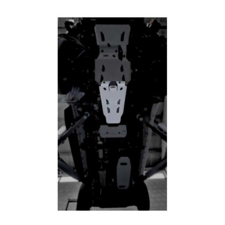 Plaque de protection BV Ford Ranger IV T6.2 (22-)