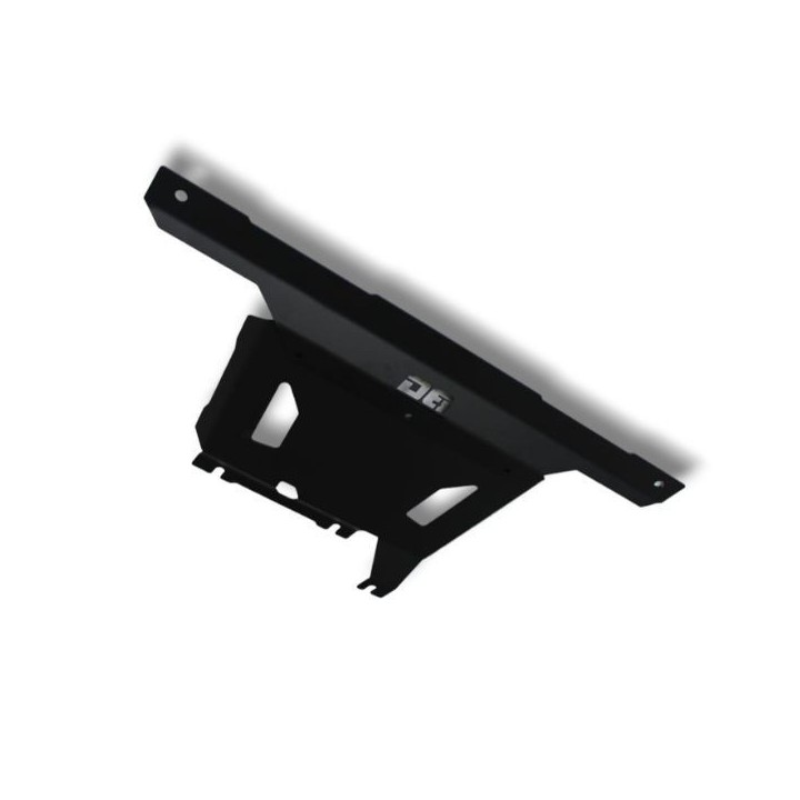 Plaque de protection radiateur Ford Ranger IV T6.2 (22-)