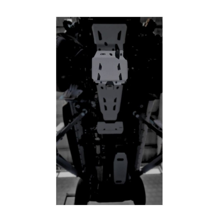 Plaque de protection moteur Ford Ranger IV T6.2 (22-)