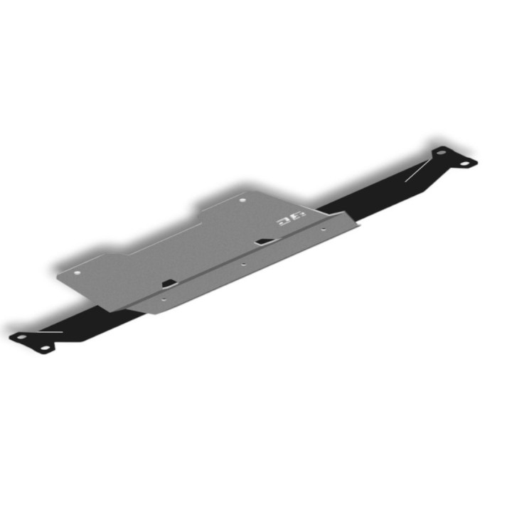 Plaque de protection boite de transfert Ford Ranger IV T6.2 (22-)