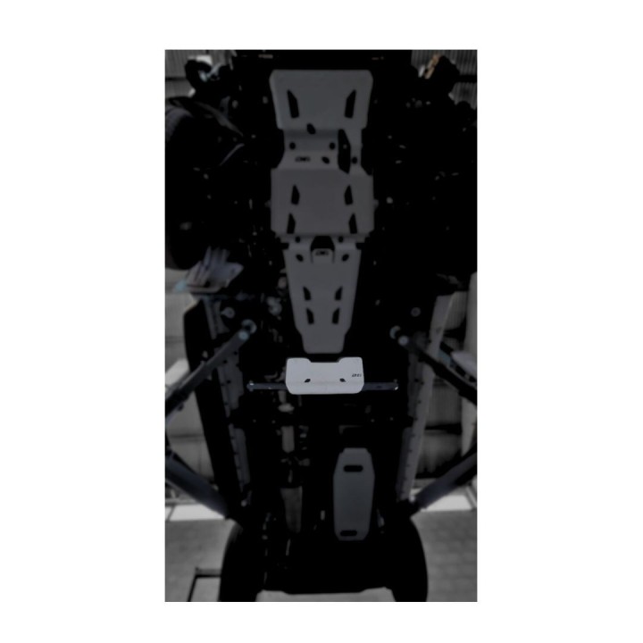 Plaque de protection boite de transfert Ford Ranger IV T6.2 (22-)