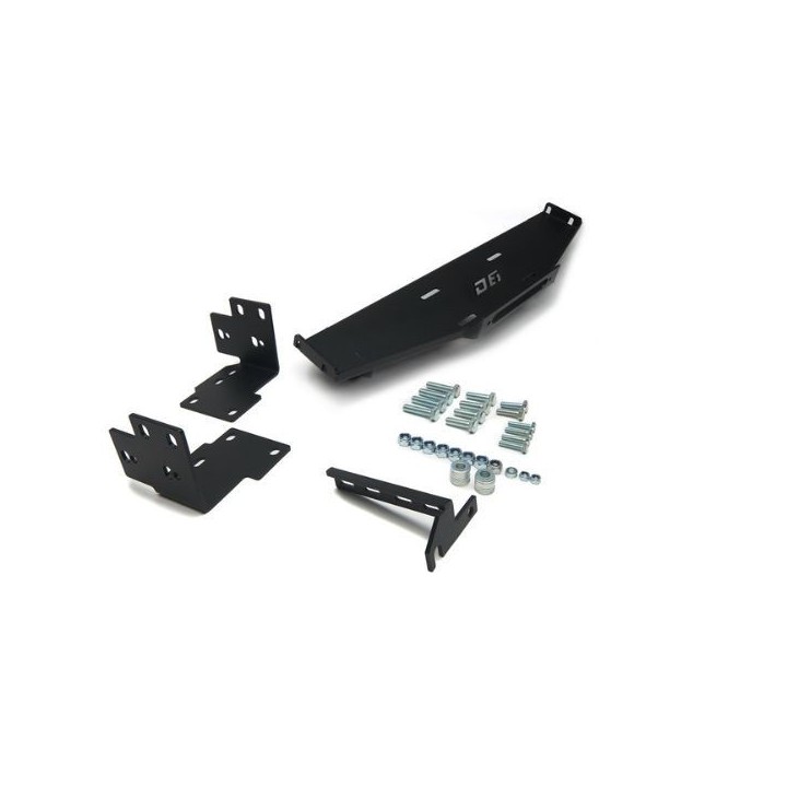 Platine support treuil D6 VW Amarok (10-17)