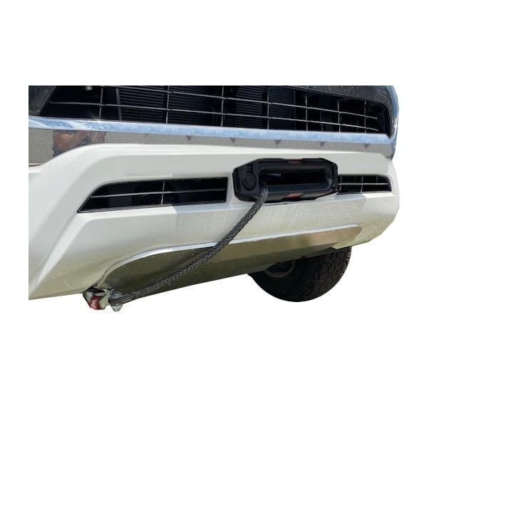 Platine support treuil D6 VW Amarok (10-17)