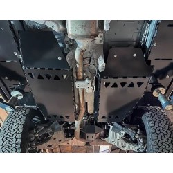 Protection reservoir ORD LR Defender L663 (20-)