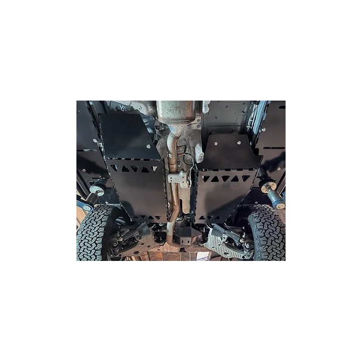 Protection différentiel arrière ORD LR Defender L663 (20-)