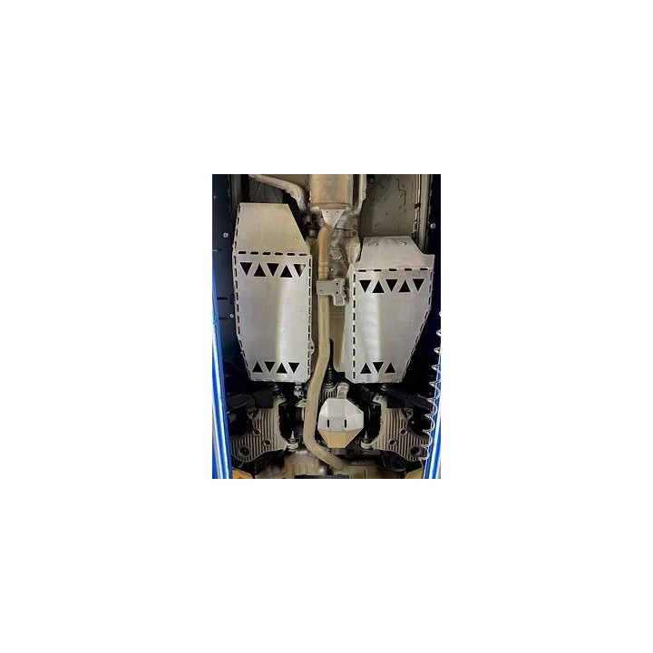 Protection différentiel arrière ORD LR Defender L663 (20-)