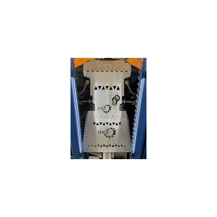 Protection reservoir O2 ORD LR Defender L663 (20-)