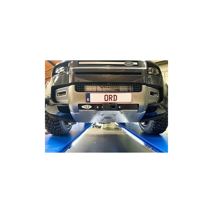 Protection reservoir O2 ORD LR Defender L663 (20-)