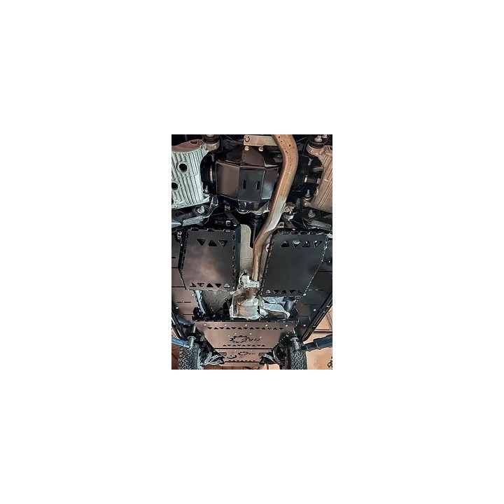 Protection reservoir O2 ORD LR Defender L663 (20-)