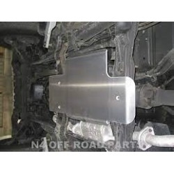 Protection boite de transfert alu N4 Mitsubishi Pajero 2 (91-00)
