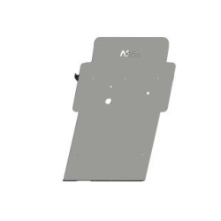 Protection avant alu N4 Ford Kuga 2 4x4