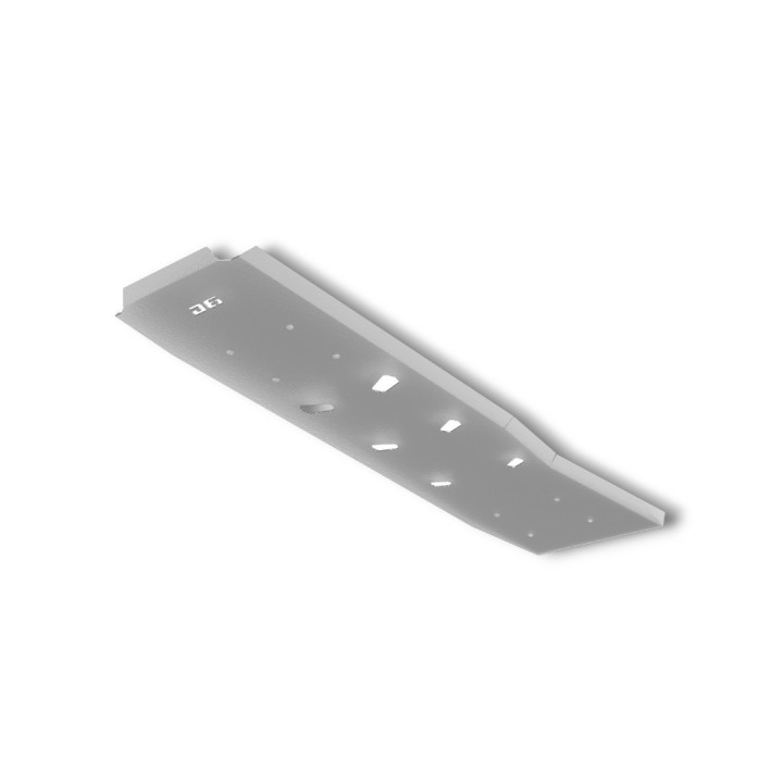 Blindage boite de transfert Isuzu D-MAX V N60 (20-)