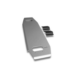 Blindage reservoir de carburant VW Amarok (23-) / Ford Ranger (23-)
