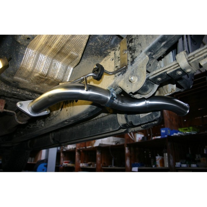 SORTIE ECHAPPEMENT FORD RANGER T7 (16-17)