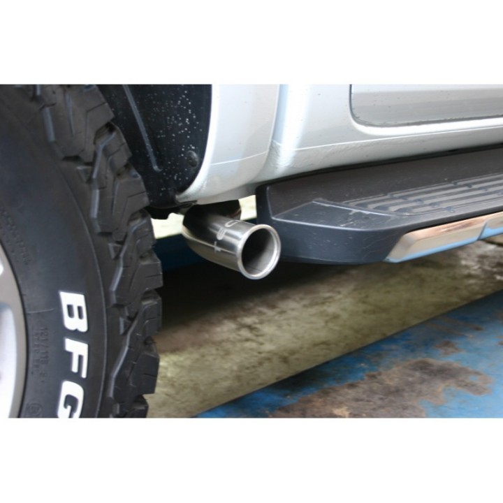 SORTIE ECHAPPEMENT FORD RANGER T7 (16-17)