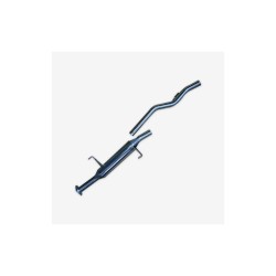 TUBE ECHAPPEMENT ISUZU D-MAX 3.0TD EURO4 (05-12)