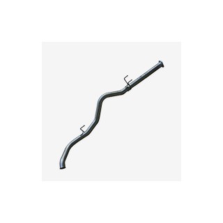 TUBE ECHAPPEMENT ISUZU D-MAX 2.5TD EURO5 (12-15)