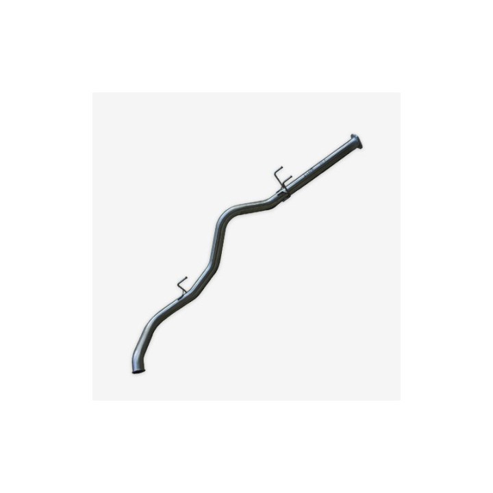 TUBE ECHAPPEMENT ISUZU D-MAX 2.5TD EURO5 (12-15)