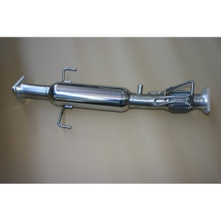 TUBE ECHAPPEMENT DEFAP ISUZU D-MAX 2.5TD EURO5 (12-21)