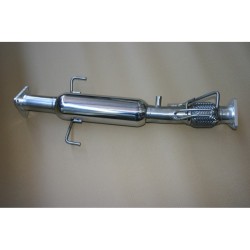 TUBE ECHAPPEMENT DEFAP ISUZU D-MAX 2.5TD EURO5 (12-21)