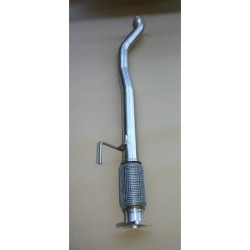 TUBE ECHAPPEMENT ISUZU D-MAX 2.5TD EURO5 (12-21)