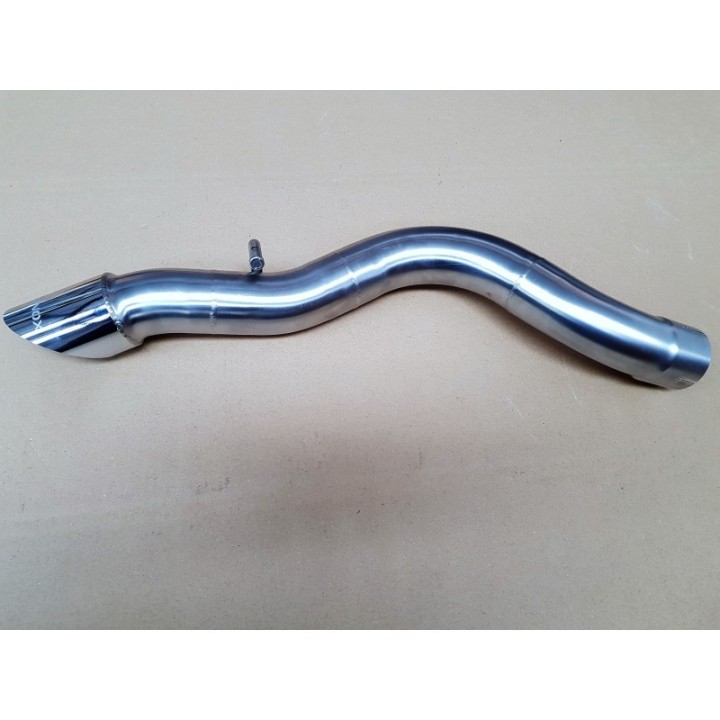 SORTIE ECHAPPEMENT JEEP WRANGLER JL 3.6 V6 (18-)